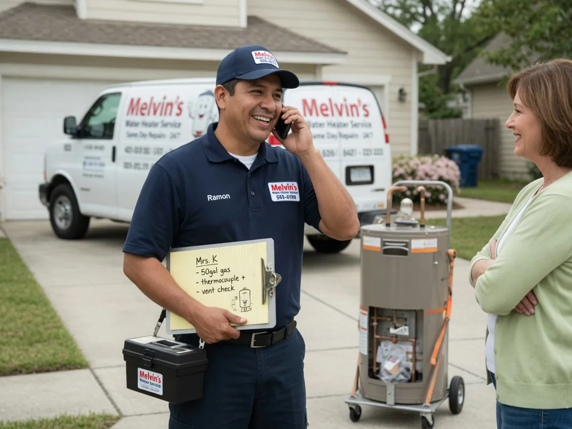 Water Heater Repair Winfield, WV FAQs